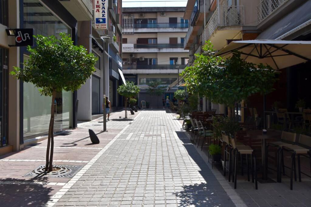 City Life Apartments #3 Ioannina Exterior foto