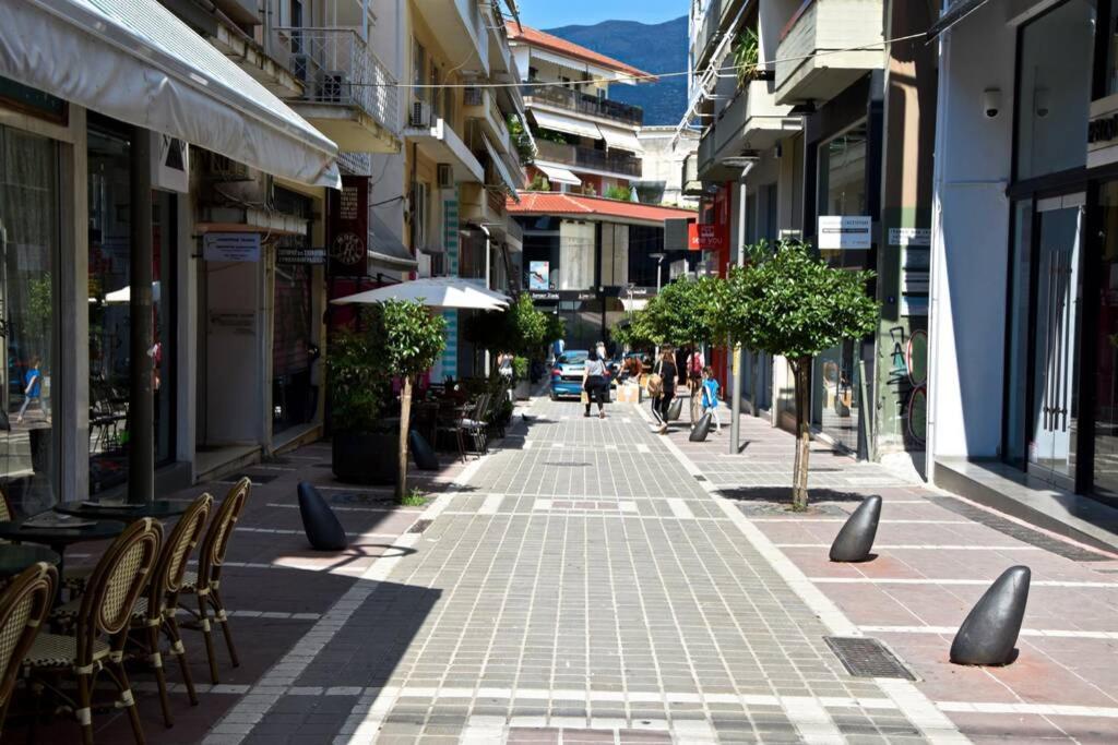 City Life Apartments #3 Ioannina Exterior foto